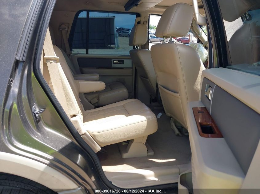 2008 Ford Expedition Eddie Bauer/King Ranch VIN: 1FMFU17518LA17188 Lot: 39616728