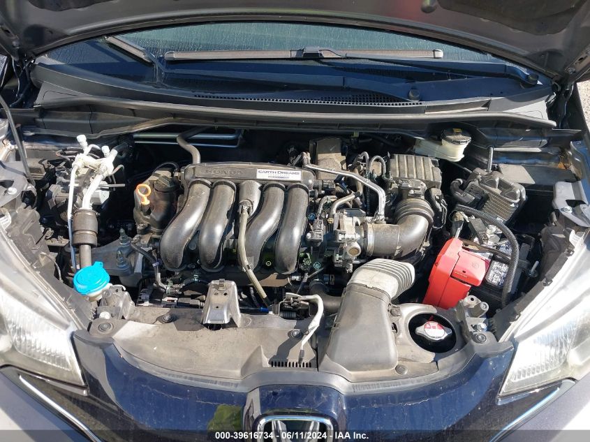 2016 Honda Fit Ex VIN: JHMGK5H79GX042626 Lot: 39616734