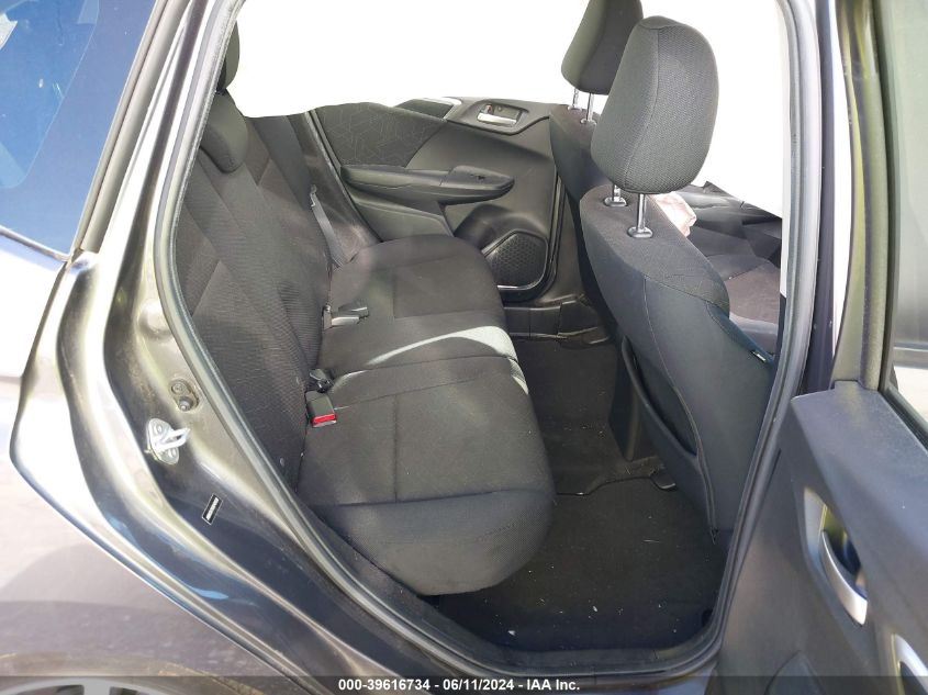 2016 Honda Fit Ex VIN: JHMGK5H79GX042626 Lot: 39616734