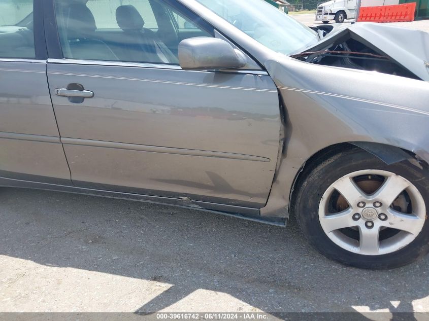 2004 Toyota Camry Le VIN: 4T1BE32K14U884342 Lot: 39616742