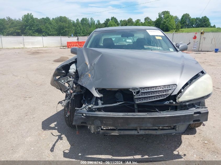 2004 Toyota Camry Le VIN: 4T1BE32K14U884342 Lot: 39616742