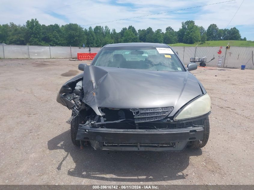 2004 Toyota Camry Le VIN: 4T1BE32K14U884342 Lot: 39616742