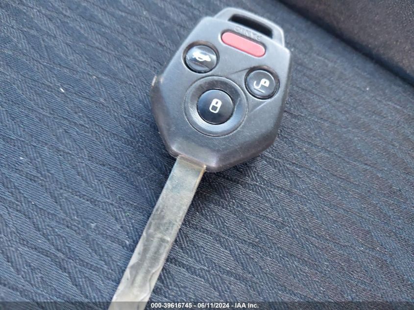 2012 Subaru Legacy 2.5I Premium VIN: 4S3BMBB69C3035908 Lot: 39616745