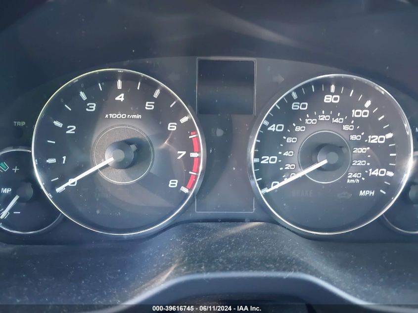 2012 Subaru Legacy 2.5I Premium VIN: 4S3BMBB69C3035908 Lot: 39616745