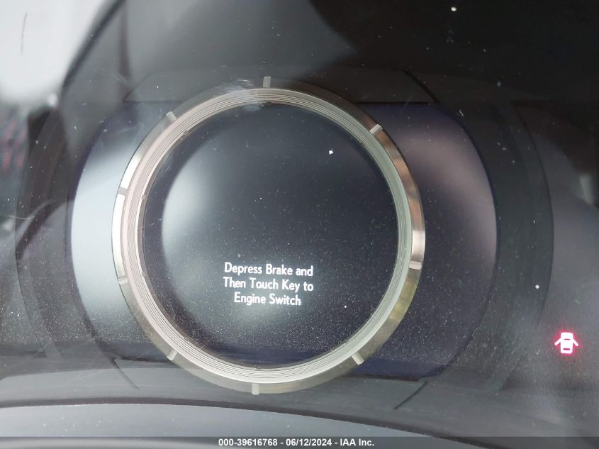 2020 Lexus Is 300 VIN: JTHGA1D2XL5102506 Lot: 39616768