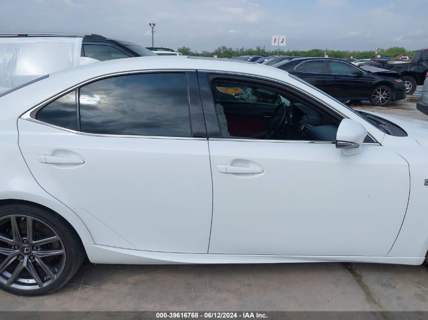 2020 Lexus Is 300 VIN: JTHGA1D2XL5102506 Lot: 39616768