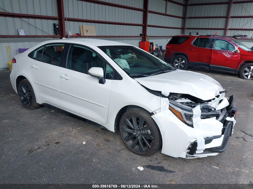TOYOTA COROLLA SE 2023