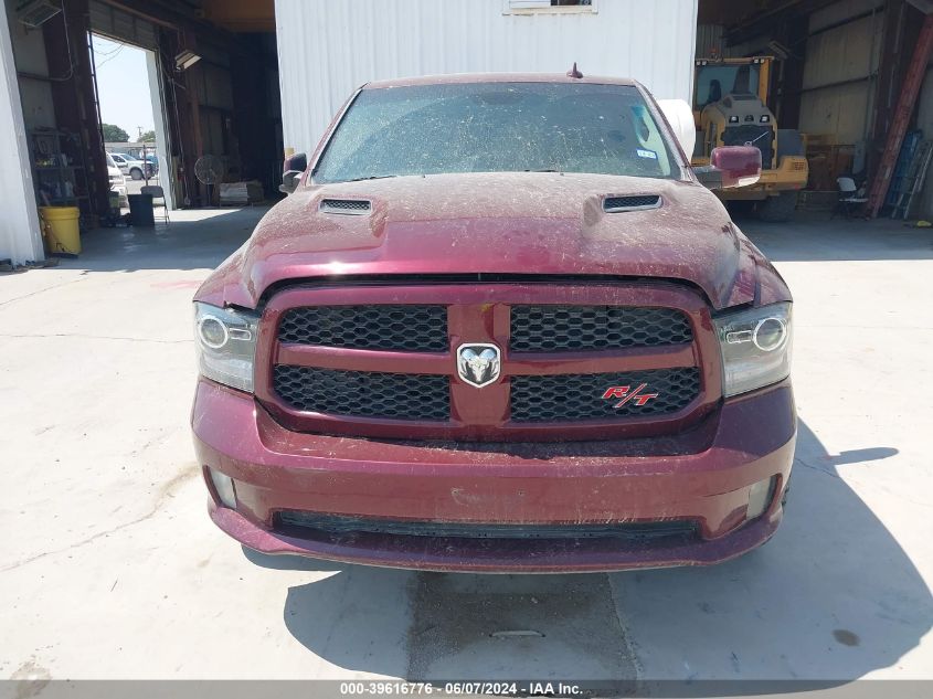 2016 Ram 1500 Sport VIN: 3C6JR6CT0GG188423 Lot: 39616776