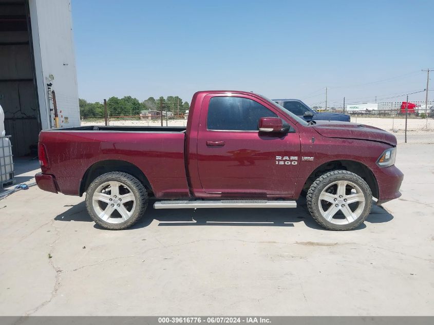 2016 Ram 1500 Sport VIN: 3C6JR6CT0GG188423 Lot: 39616776