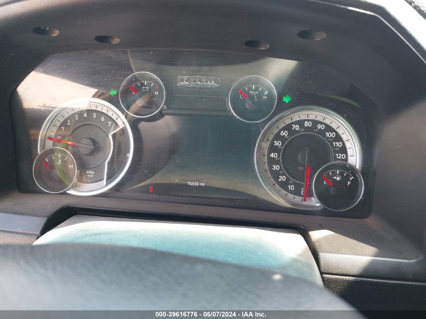 2016 Ram 1500 Sport VIN: 3C6JR6CT0GG188423 Lot: 39616776