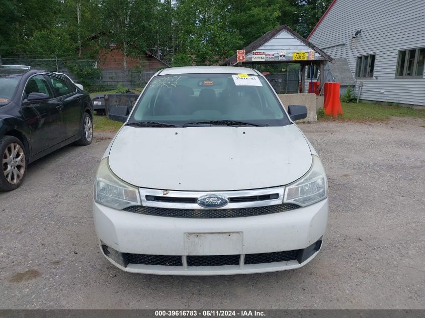 2009 Ford Focus Se VIN: 1FAHP35N79W233488 Lot: 39616783