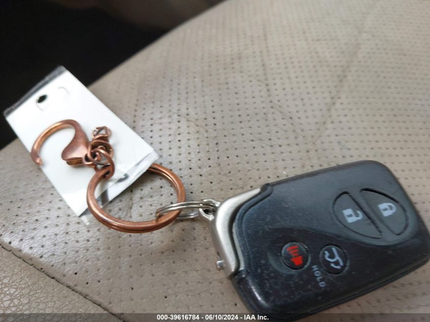 2010 Lexus Rx 350 VIN: JTJZK1BA0A2401810 Lot: 39616784