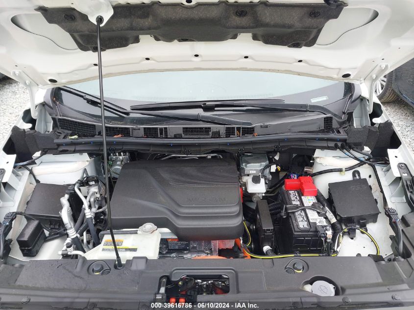 2023 NISSAN LEAF SV PLUS - 1N4CZ1CV4PC563261