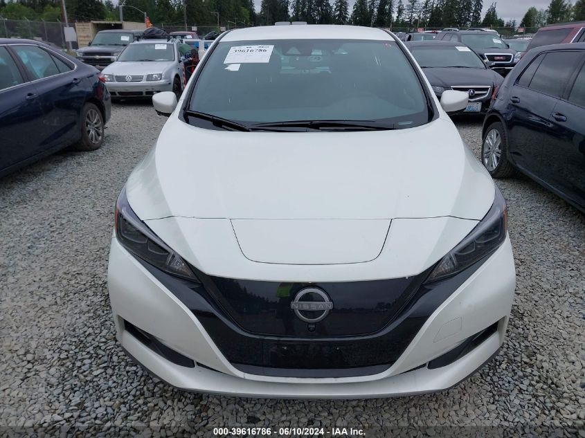 2023 Nissan Leaf Sv Plus VIN: 1N4CZ1CV4PC563261 Lot: 39616786