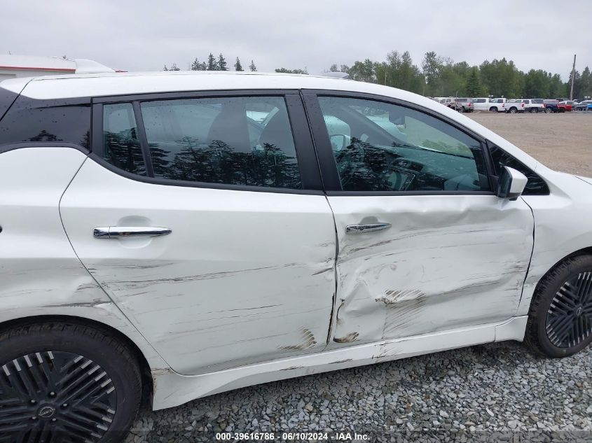 2023 NISSAN LEAF SV PLUS - 1N4CZ1CV4PC563261