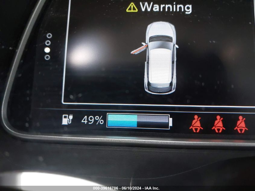 2023 NISSAN LEAF SV PLUS - 1N4CZ1CV4PC563261