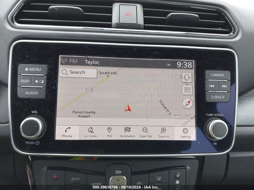 2023 NISSAN LEAF SV PLUS - 1N4CZ1CV4PC563261