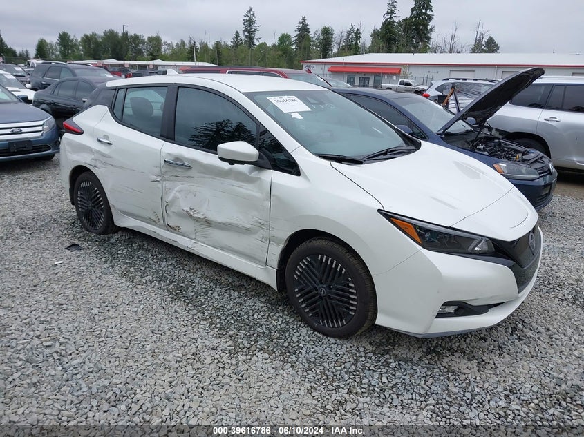 2023 NISSAN LEAF SV PLUS - 1N4CZ1CV4PC563261