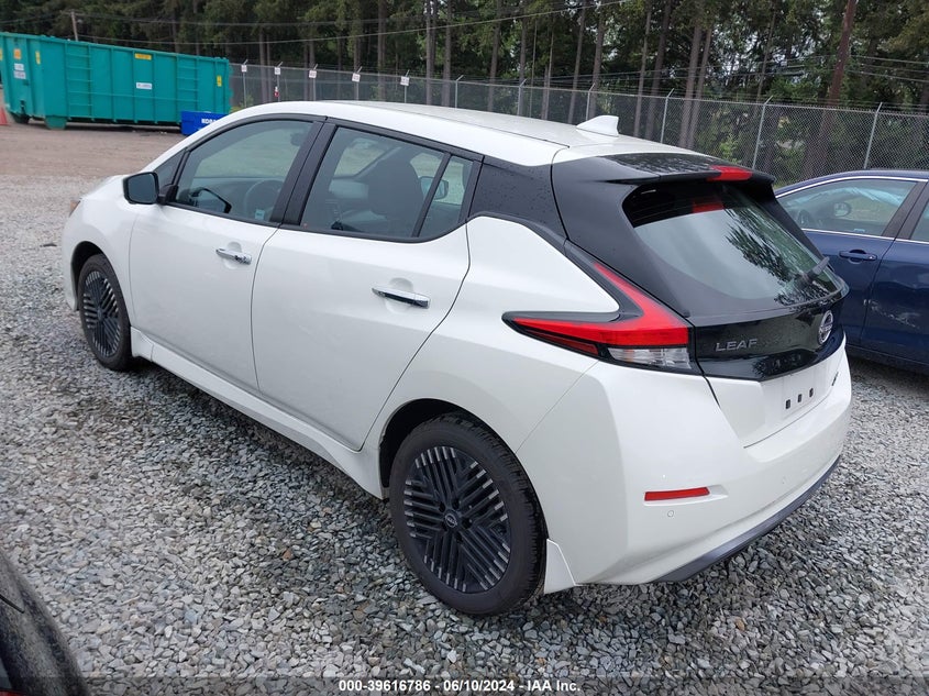 2023 NISSAN LEAF SV PLUS - 1N4CZ1CV4PC563261
