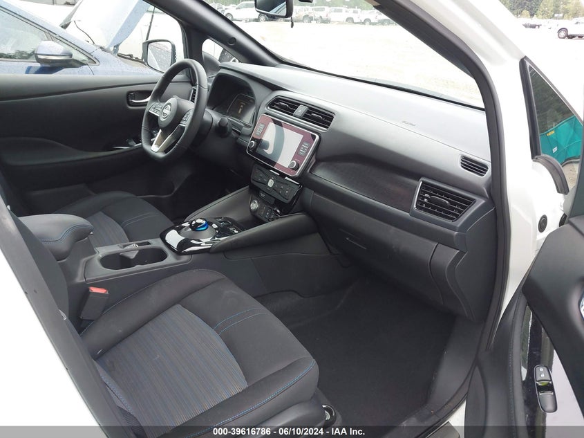 2023 NISSAN LEAF SV PLUS - 1N4CZ1CV4PC563261