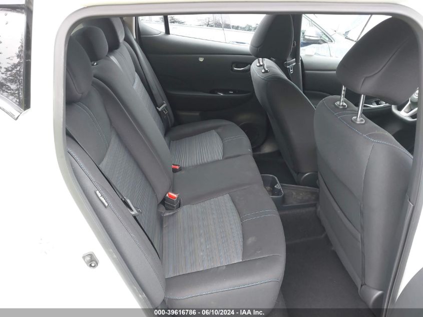 2023 NISSAN LEAF SV PLUS - 1N4CZ1CV4PC563261