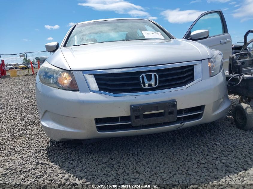 1HGCP26859A087954 2009 Honda Accord 2.4 Ex-L