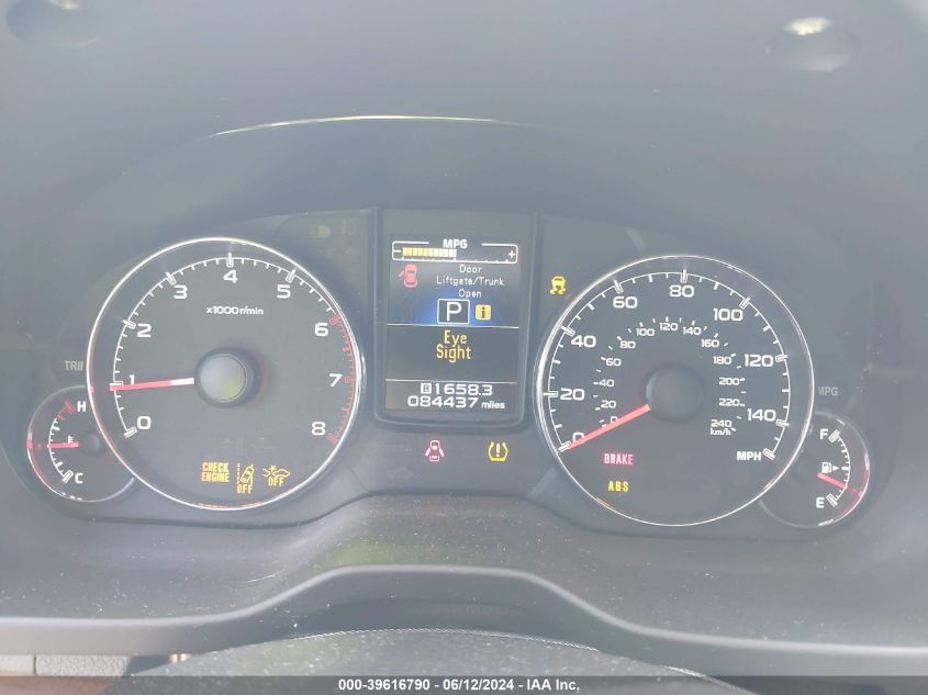 2013 Subaru Outback 2.5I Limited VIN: 4S4BRCPC9D3258081 Lot: 39616790