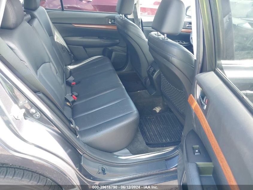 2013 Subaru Outback 2.5I Limited VIN: 4S4BRCPC9D3258081 Lot: 39616790