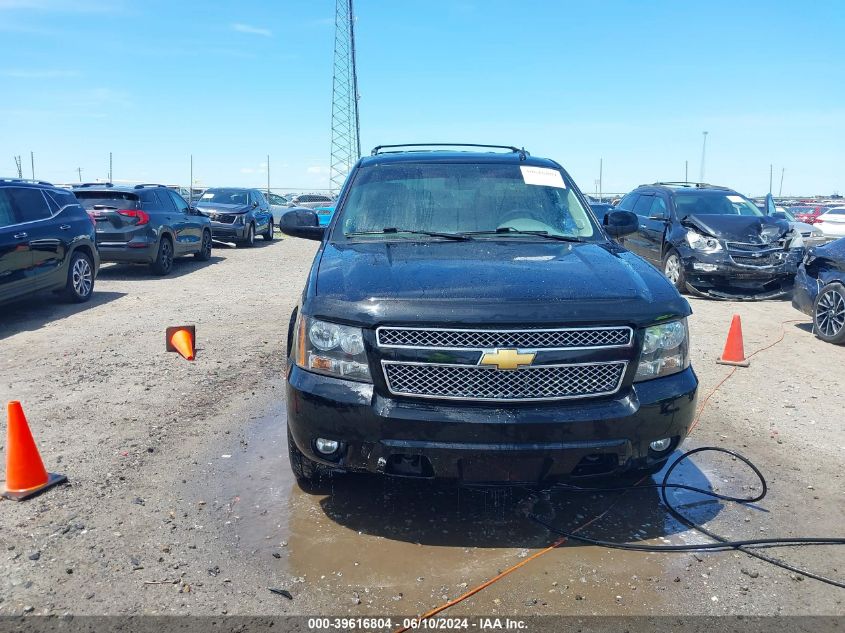 2012 Chevrolet Tahoe Lt VIN: 1GNSKBE01CR241323 Lot: 39616804