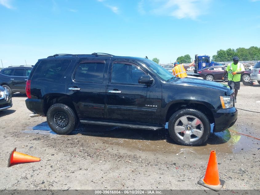 2012 Chevrolet Tahoe Lt VIN: 1GNSKBE01CR241323 Lot: 39616804