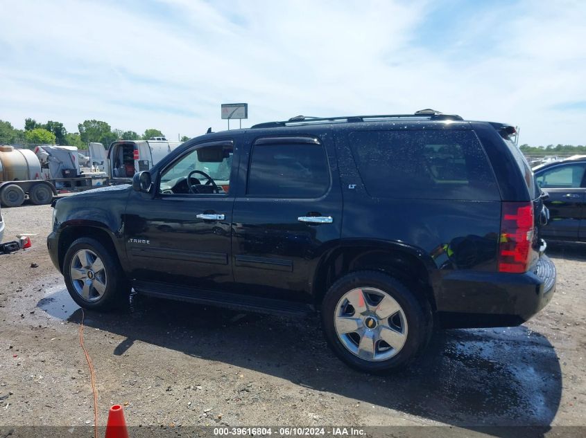 2012 Chevrolet Tahoe Lt VIN: 1GNSKBE01CR241323 Lot: 39616804