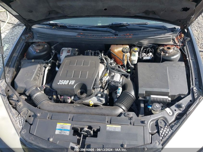 2006 Pontiac G6 VIN: 1G2ZG558664259631 Lot: 39616805