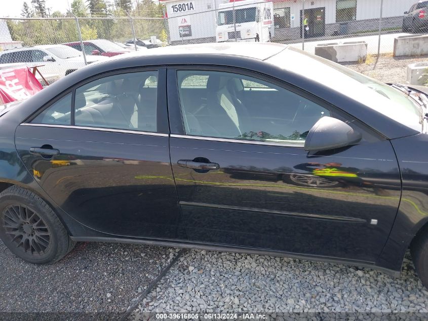 2006 Pontiac G6 VIN: 1G2ZG558664259631 Lot: 39616805