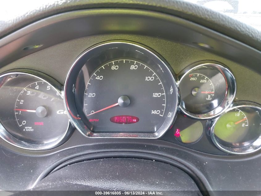 2006 Pontiac G6 VIN: 1G2ZG558664259631 Lot: 39616805