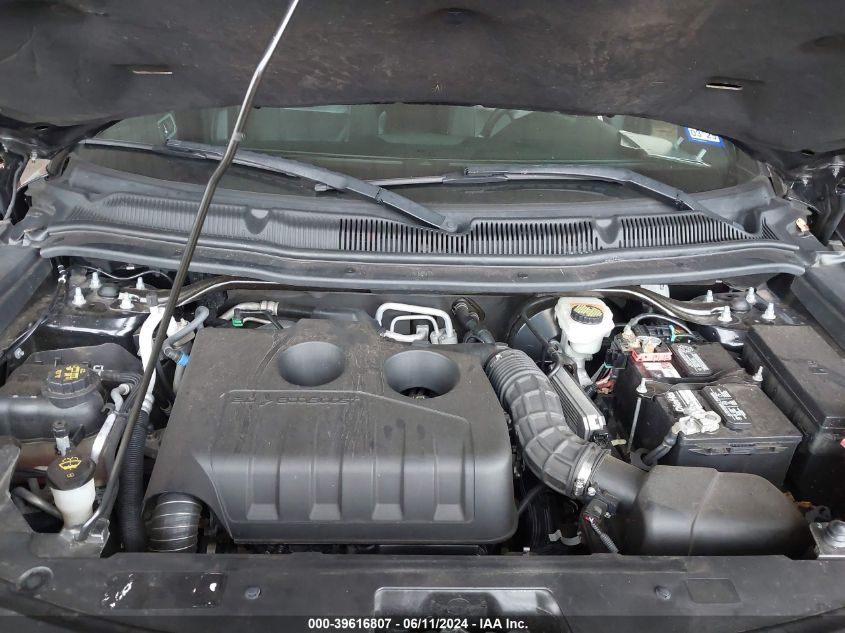 2014 Ford Explorer Limited VIN: 1FM5K7F98EGB57994 Lot: 39616807