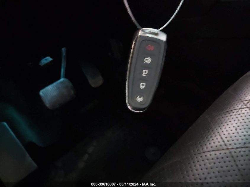 2014 Ford Explorer Limited VIN: 1FM5K7F98EGB57994 Lot: 39616807