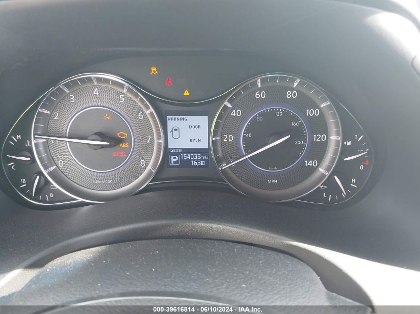 2015 Infiniti Qx80 VIN: JN8AZ2NF2F9570707 Lot: 39616814