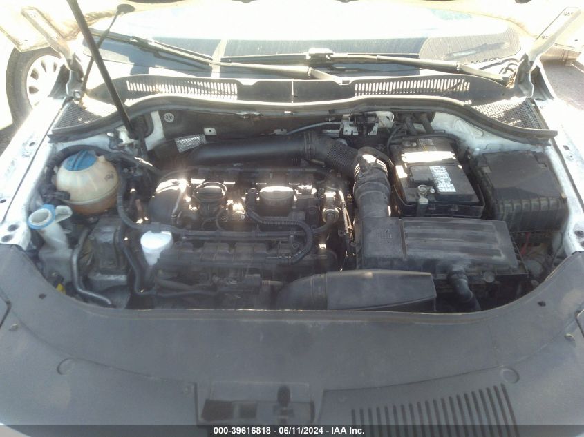 2013 Volkswagen Cc 2.0T Sport VIN: WVWBP7AN8DE560171 Lot: 39616818