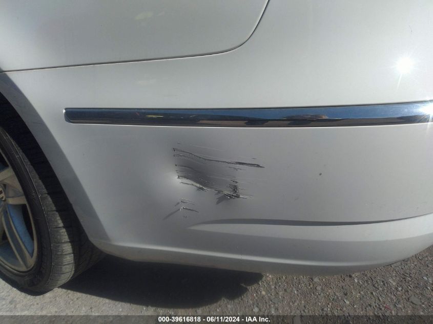 2013 Volkswagen Cc 2.0T Sport VIN: WVWBP7AN8DE560171 Lot: 39616818