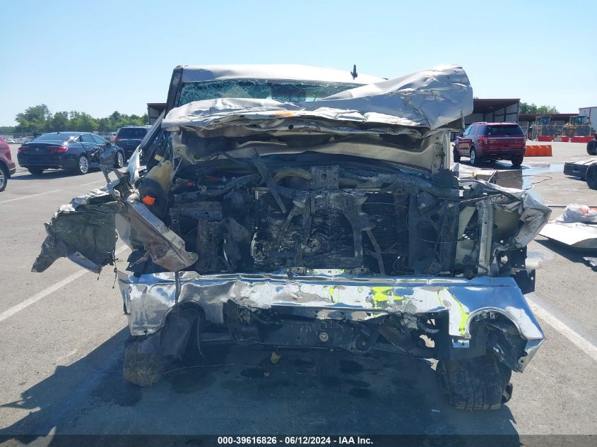 2008 GMC Sierra 1500 Work Truck VIN: 2GTEK19C981241929 Lot: 39616826