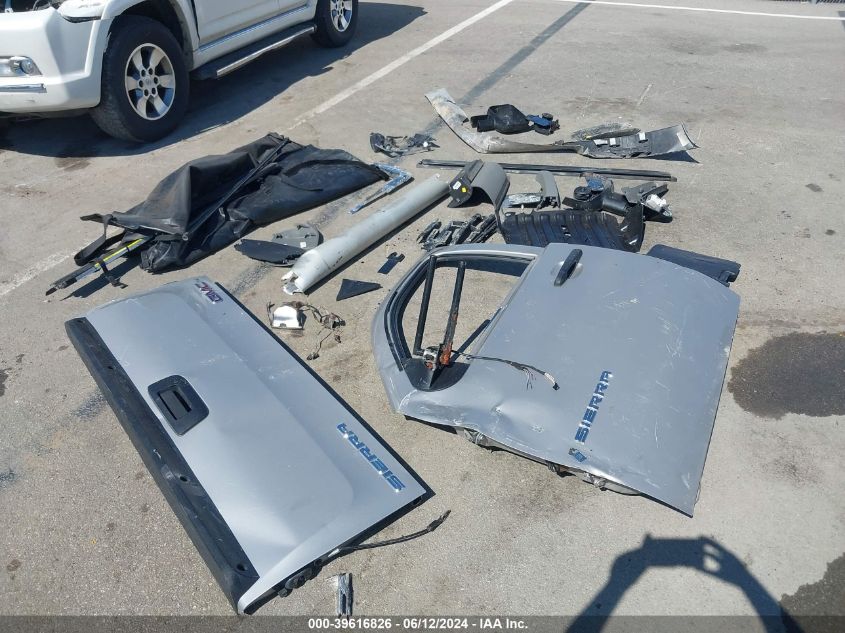 2008 GMC Sierra 1500 Work Truck VIN: 2GTEK19C981241929 Lot: 39616826