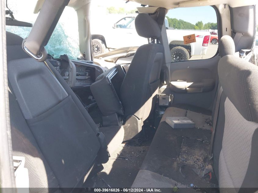 2008 GMC Sierra 1500 Work Truck VIN: 2GTEK19C981241929 Lot: 39616826