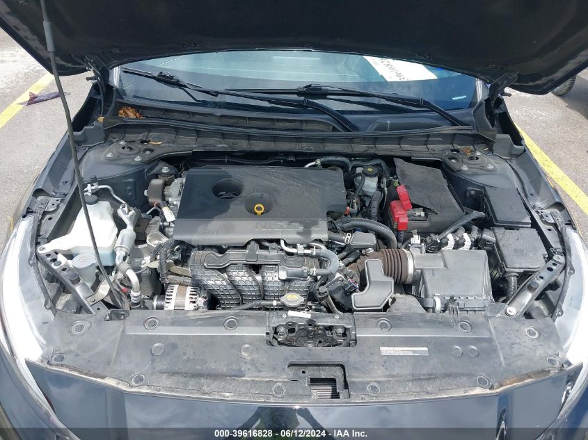 2020 Nissan Altima Sl Fwd VIN: 1N4BL4EV8LC224671 Lot: 39616828