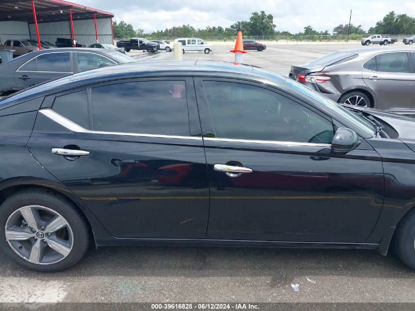 2020 Nissan Altima Sl Fwd VIN: 1N4BL4EV8LC224671 Lot: 39616828