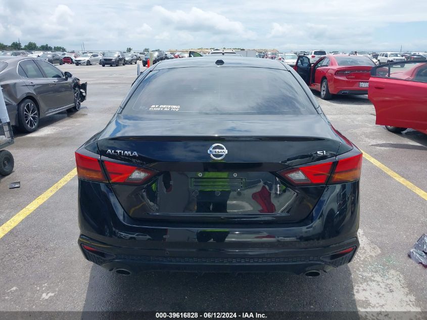 2020 Nissan Altima Sl Fwd VIN: 1N4BL4EV8LC224671 Lot: 39616828