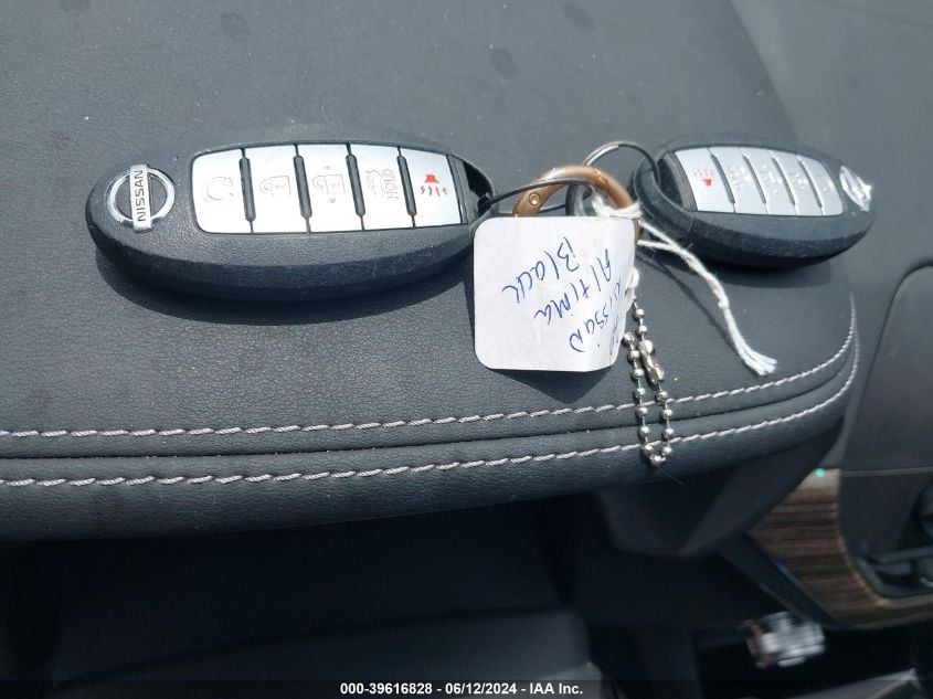 2020 Nissan Altima Sl Fwd VIN: 1N4BL4EV8LC224671 Lot: 39616828