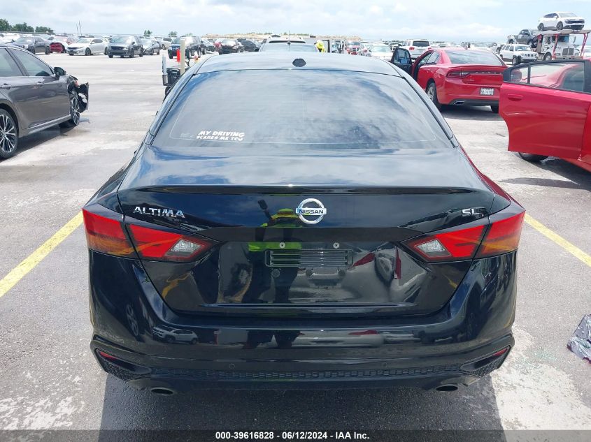 2020 Nissan Altima Sl Fwd VIN: 1N4BL4EV8LC224671 Lot: 39616828