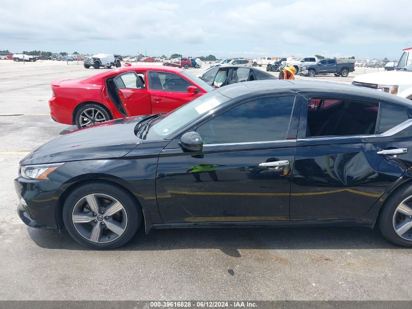 2020 Nissan Altima Sl Fwd VIN: 1N4BL4EV8LC224671 Lot: 39616828