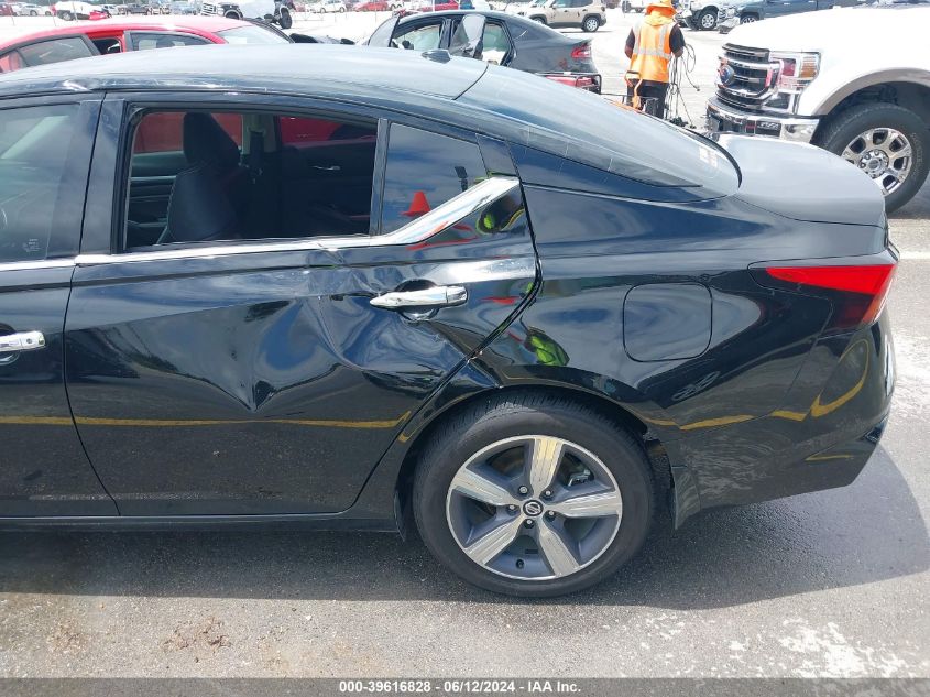 2020 Nissan Altima Sl Fwd VIN: 1N4BL4EV8LC224671 Lot: 39616828