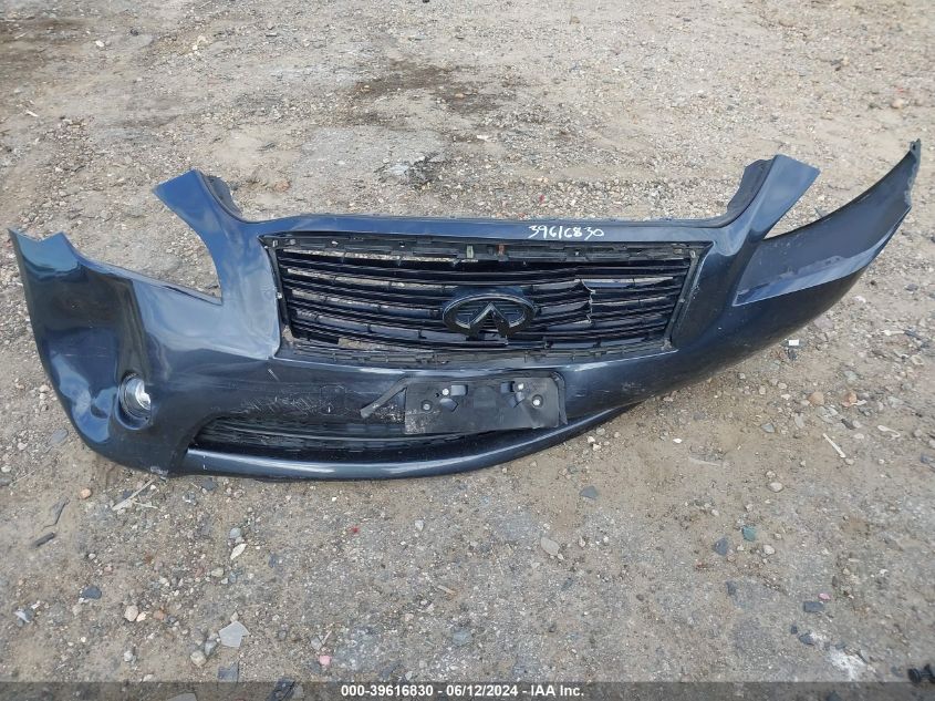 2011 Infiniti M37X VIN: JN1BY1AR1BM372689 Lot: 39616830